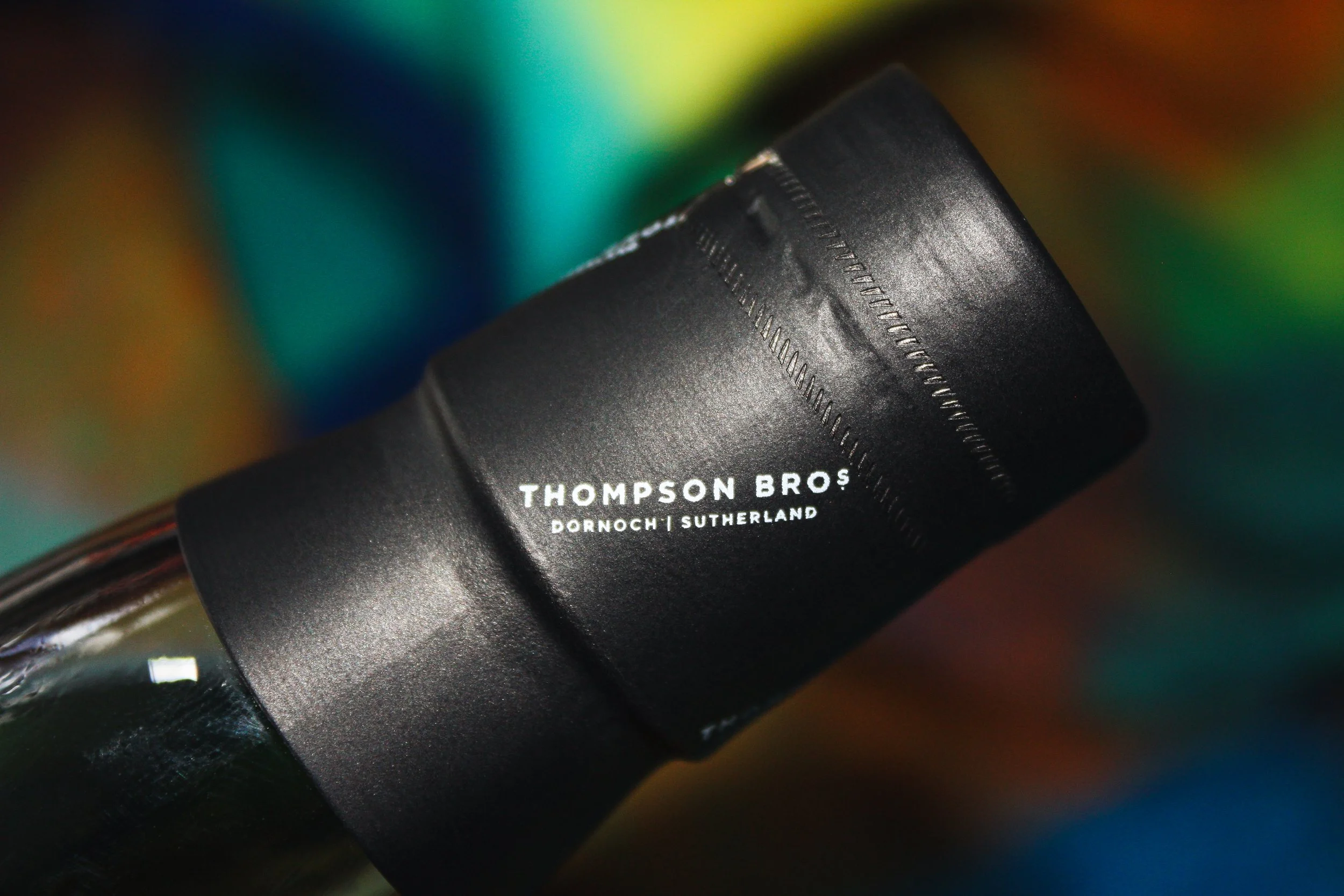Thompson Bros X Campervan 8yo — Dramface